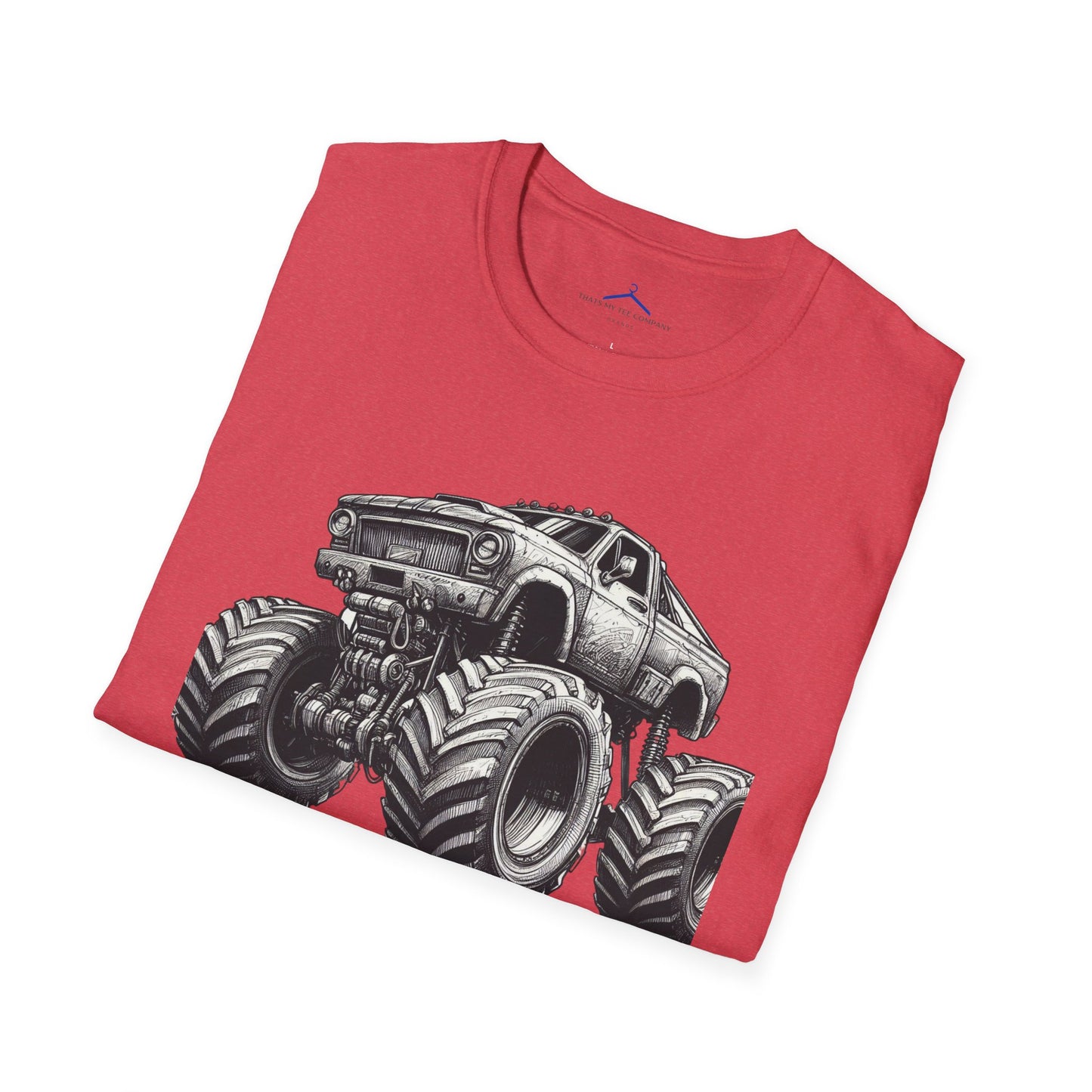 Monster Truck - Crash Dummy T-Shirt
