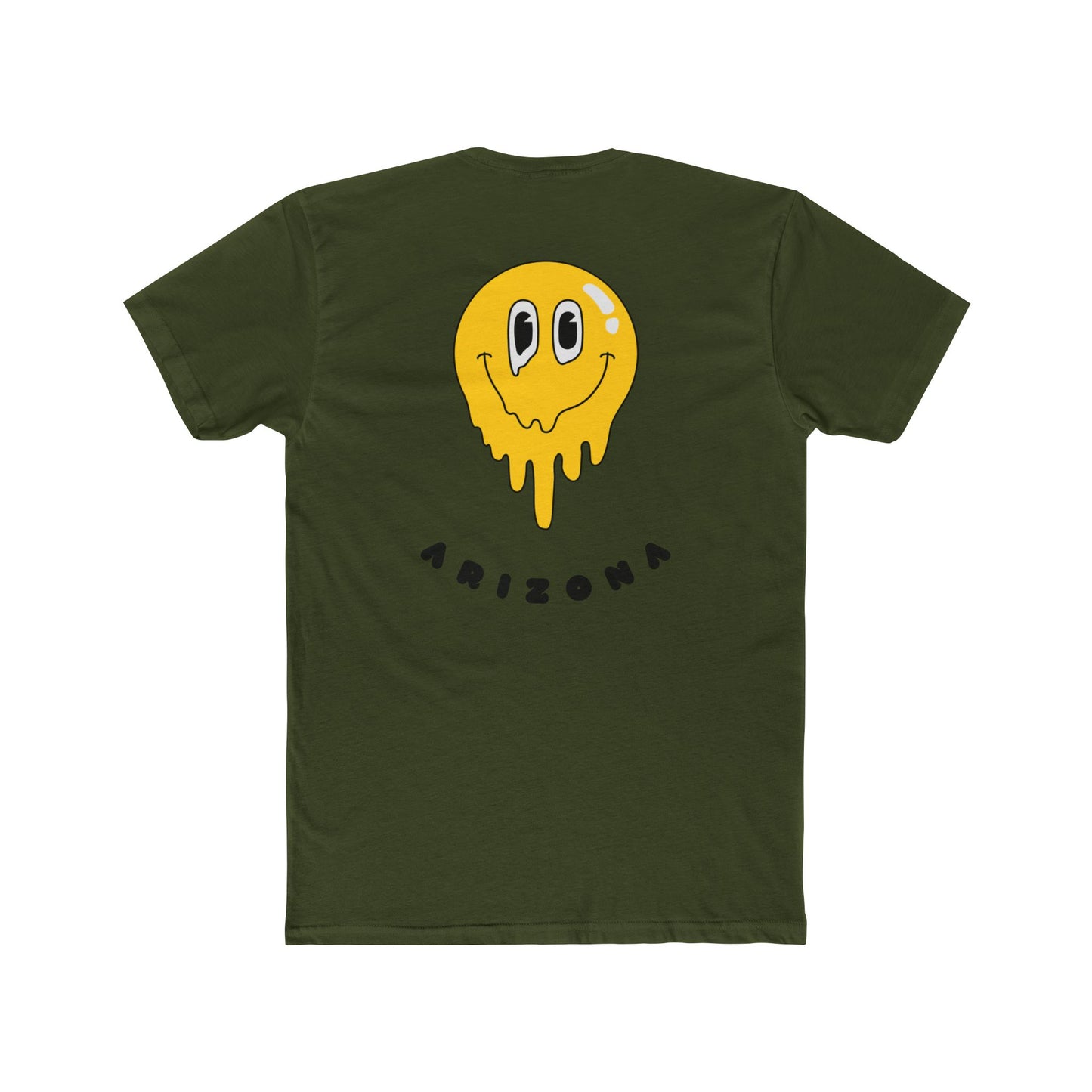 Funny Tees - Arizona - I'm melting