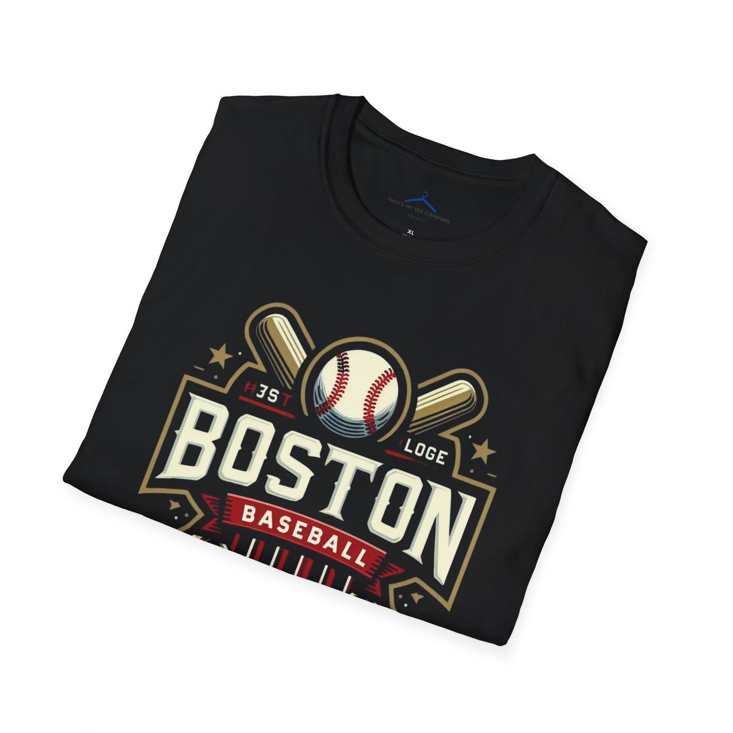 Boston Baseball Sports T-Shirt