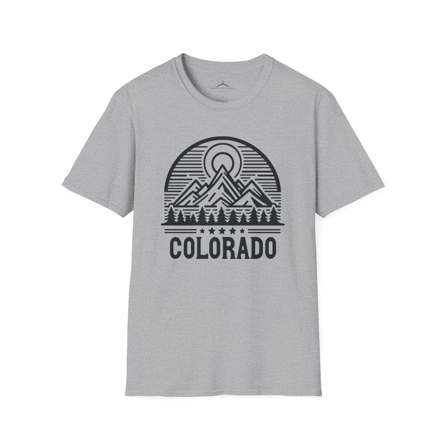 Colorado State Pride T-Shirt