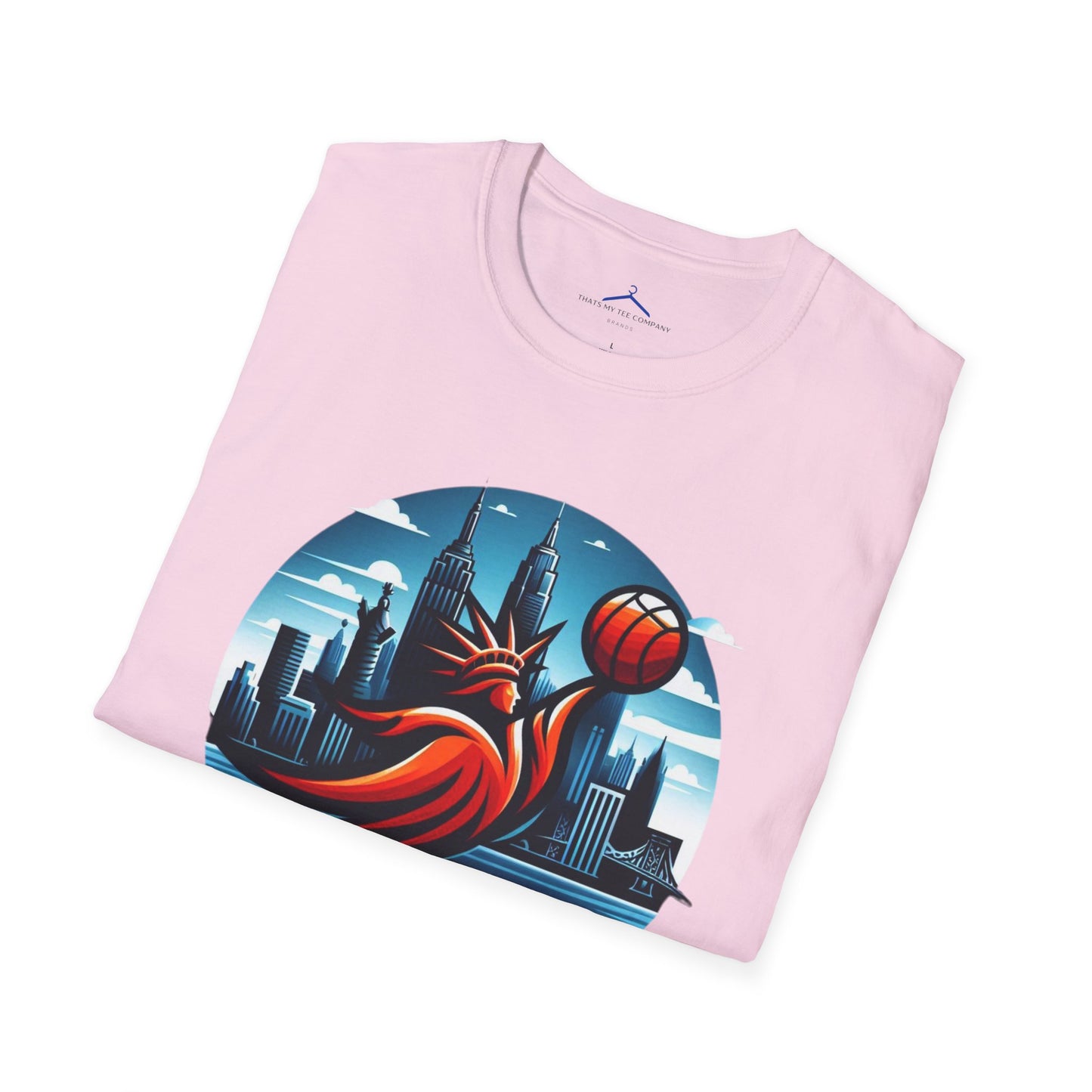 NYC Basketball Sports T-Shirt