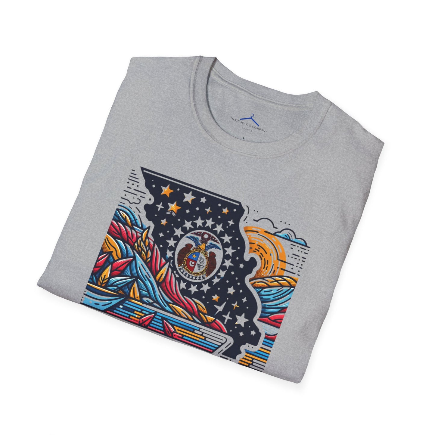 Missouri State Pride T-Shirt