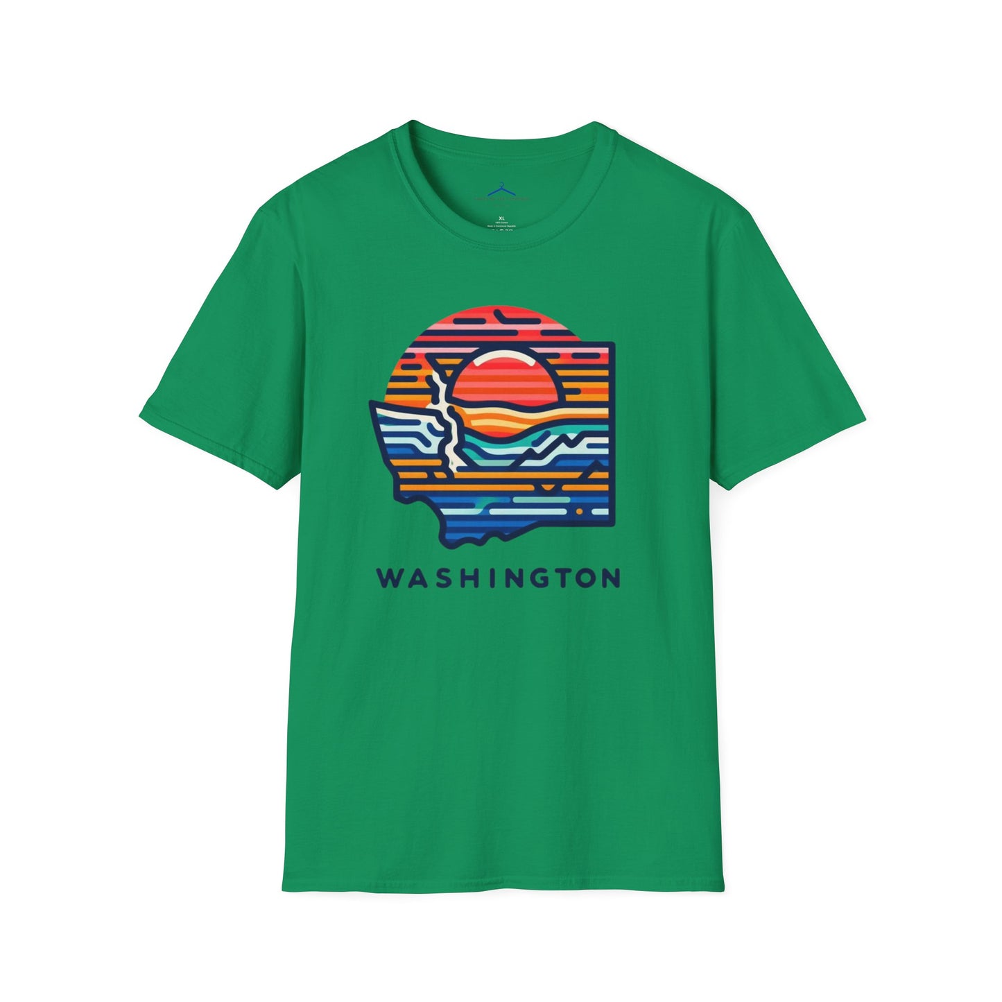 Washington State Pride T-Shirt