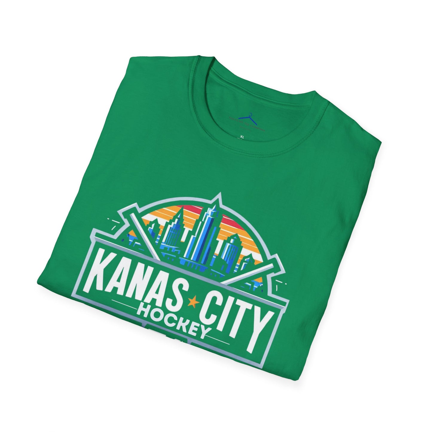 Kansas City Hockey Sports T-Shirt