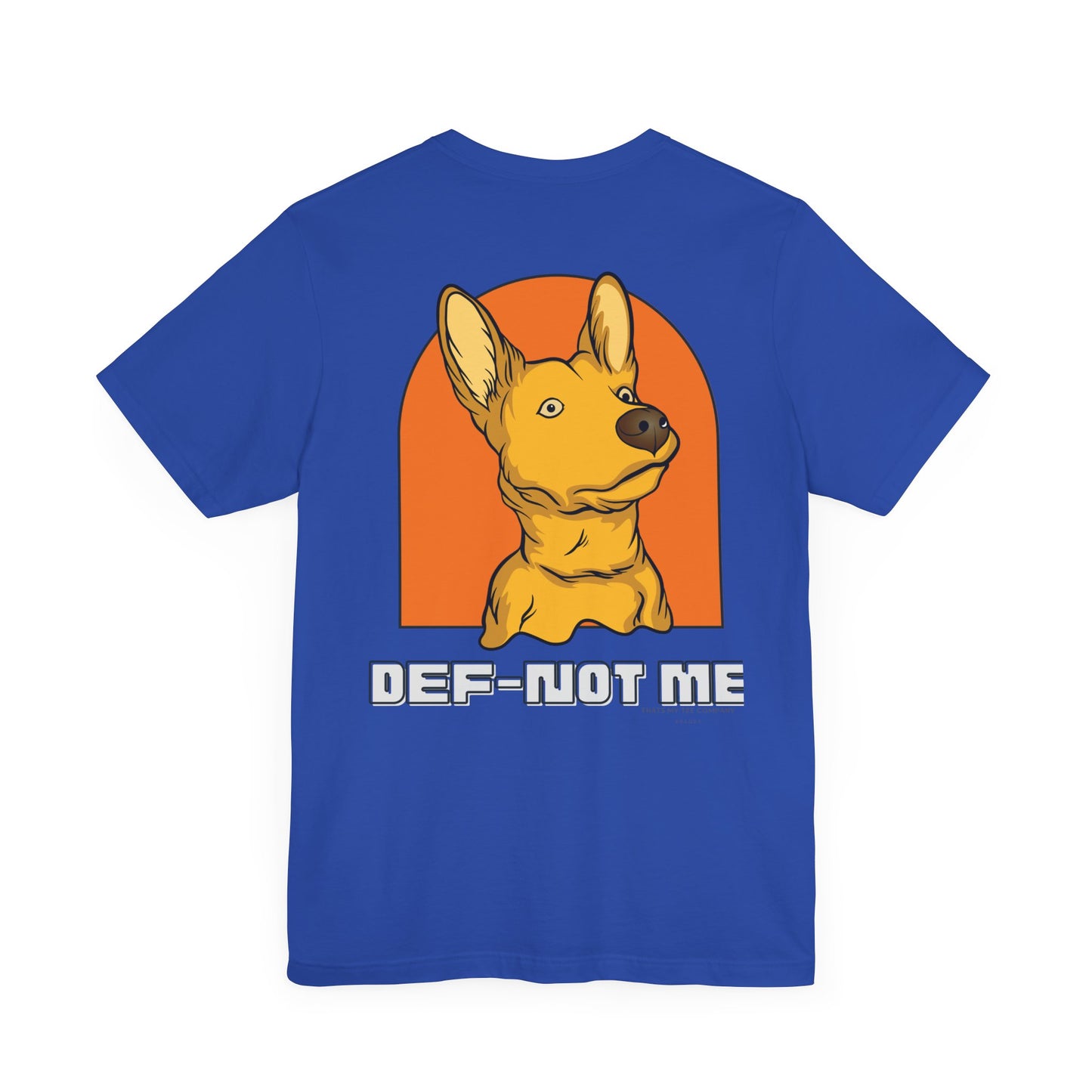 Funny Sarcastic Pets Tee