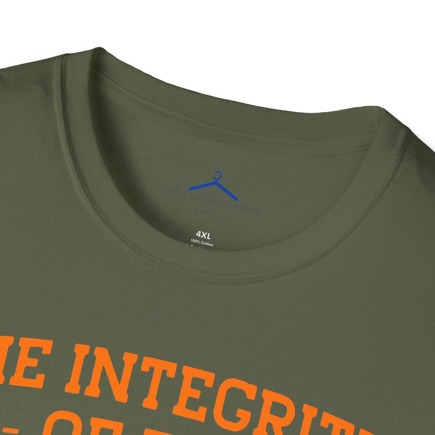 The Integrity of the Game is Everything Gamer Tee
