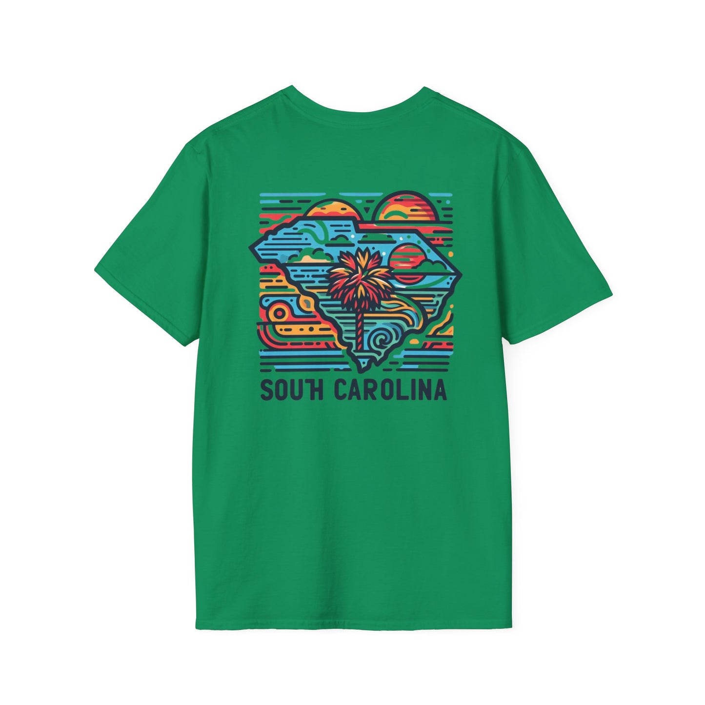 South Carolina State Pride T-Shirt
