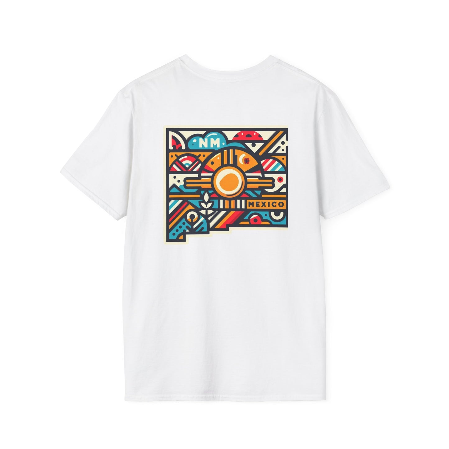 New Mexico State Pride T-Shirt