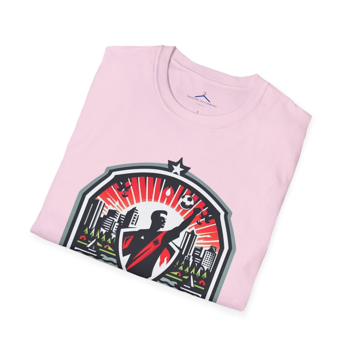 Portland Soccer Sports T-Shirt
