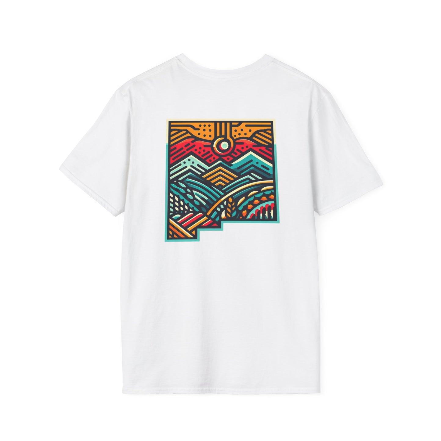New Mexico State Pride T-Shirt
