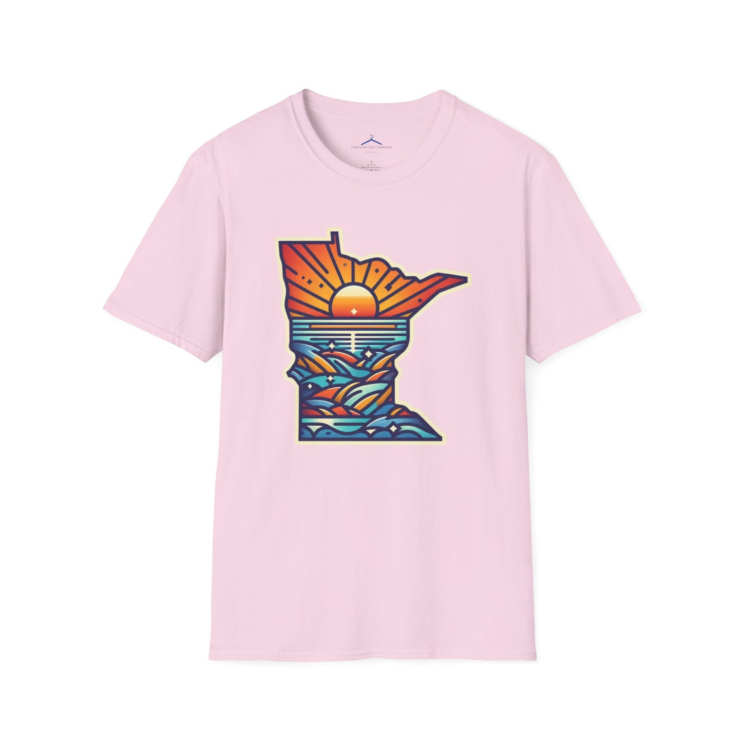 Minnesota State Pride T-Shirt