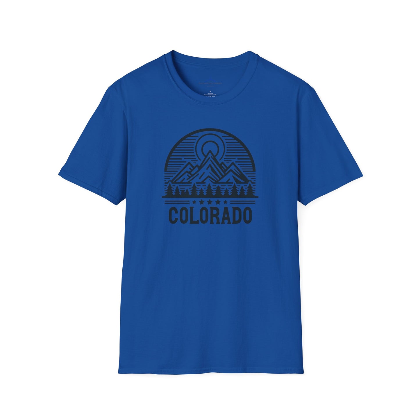 Colorado State Pride T-Shirt