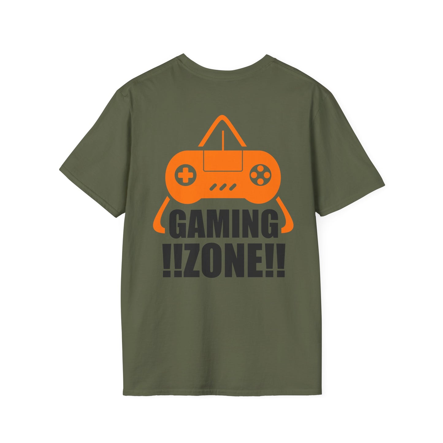 Gaming Zone Gaming Tee