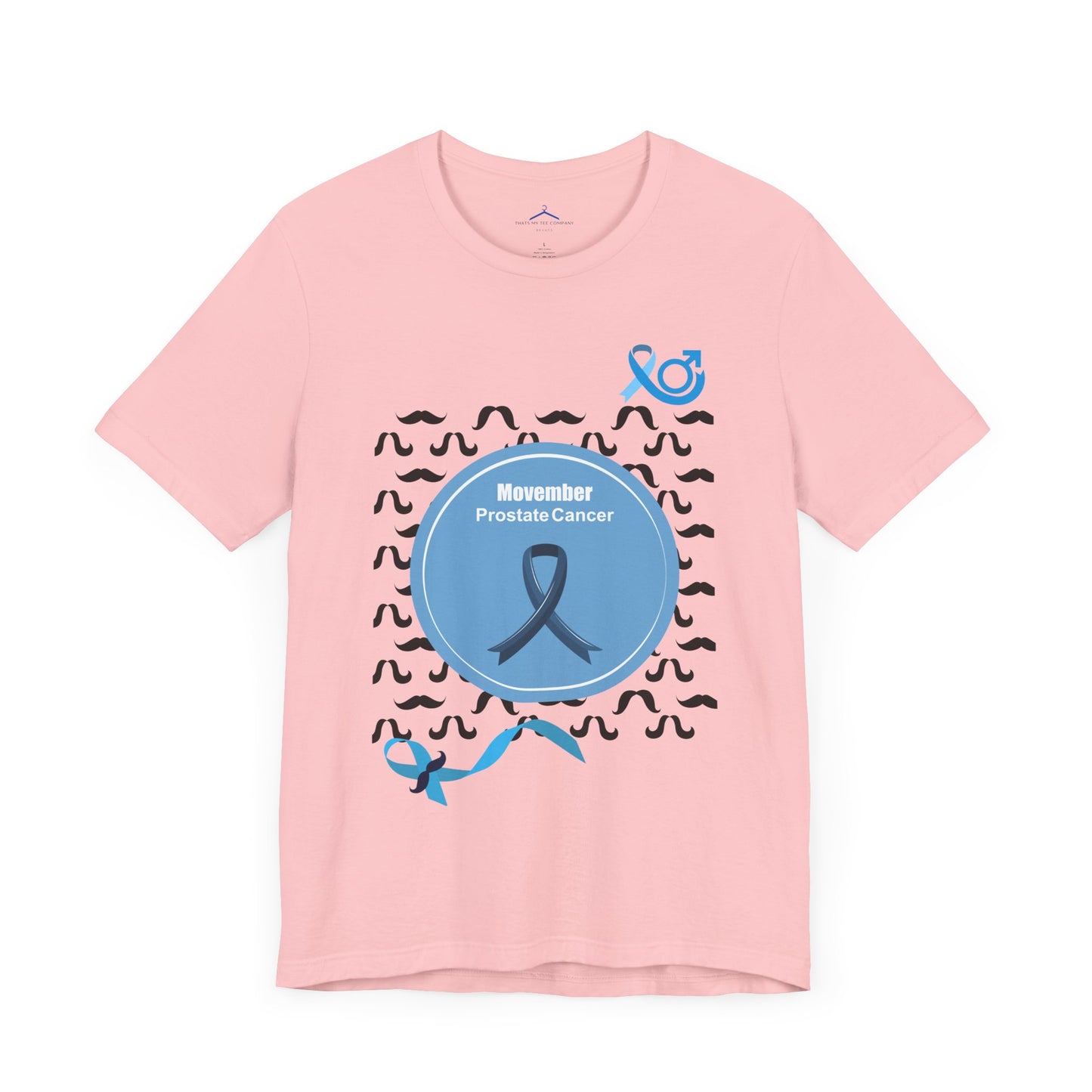 Movember Social Tee