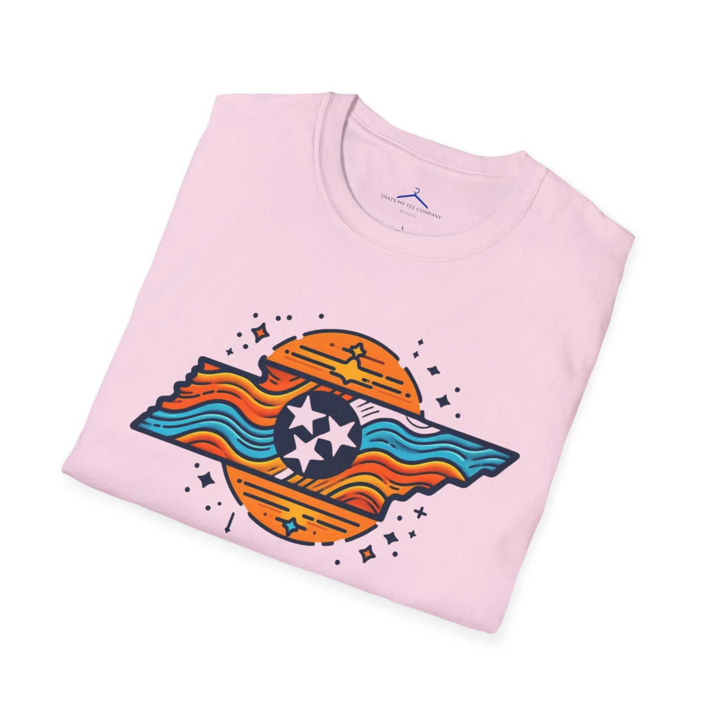 Tennessee State Pride T-Shirt