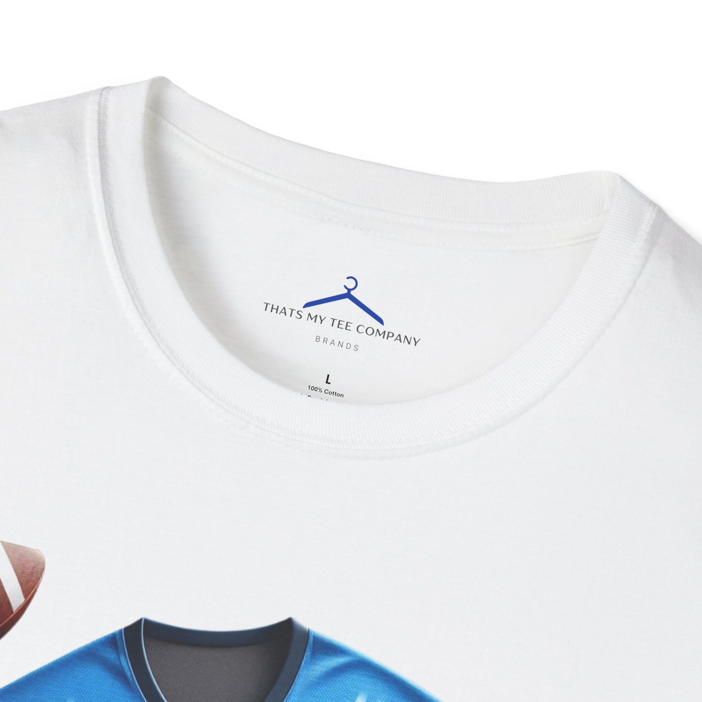 NYC Football Sports T-Shirt