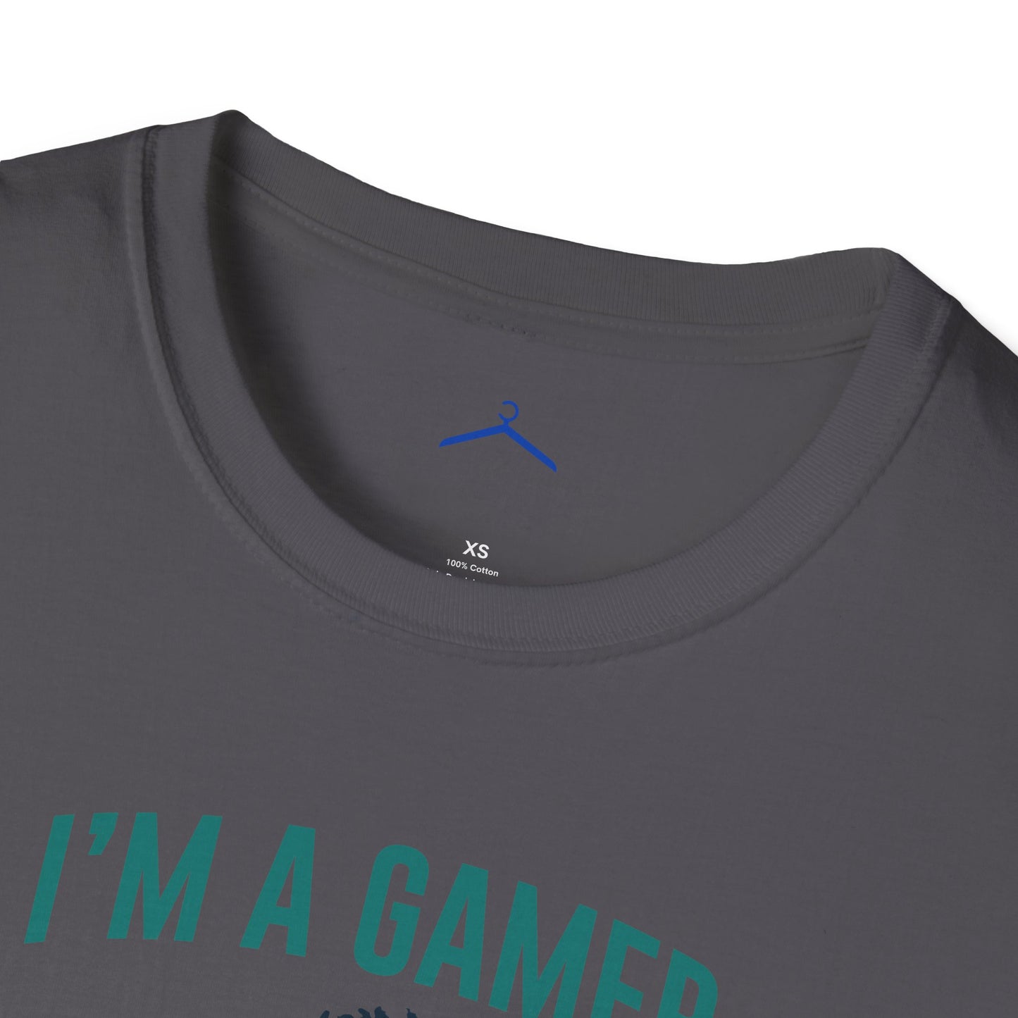 I'm a Gamer, Stay at Home Tee