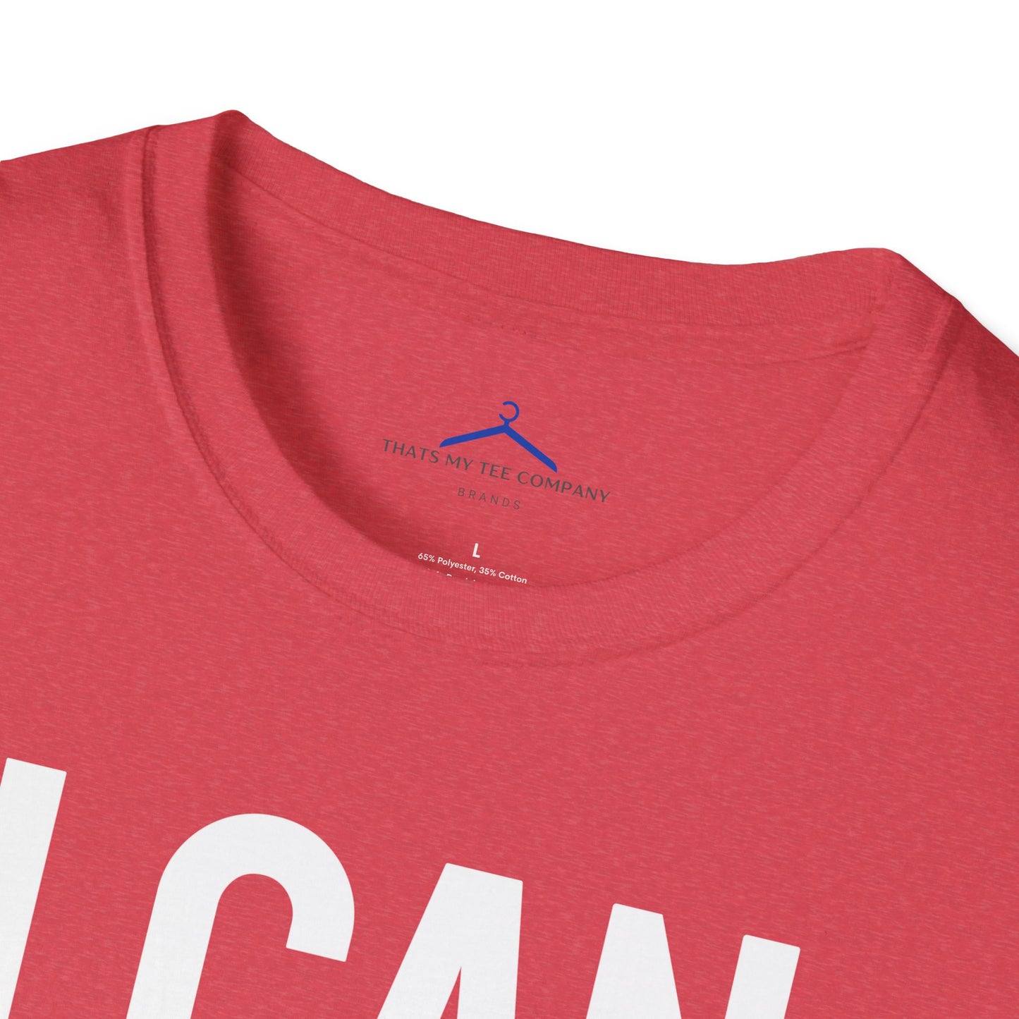 I Can And I Will Do It - Fitness Tee