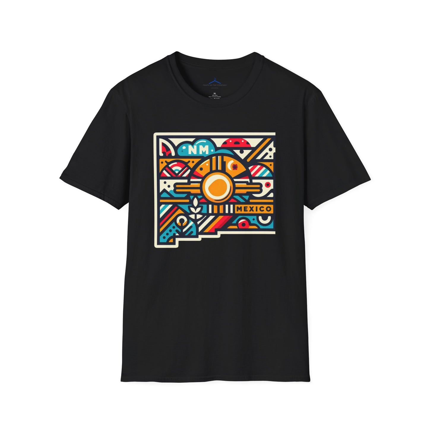 New Mexico State Pride T-Shirt
