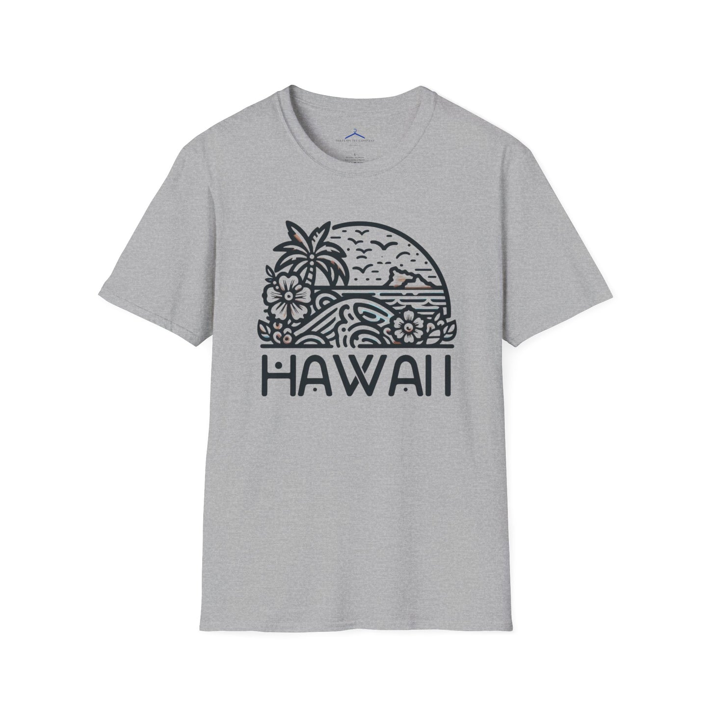 Hawaii State Pride T-Shirt