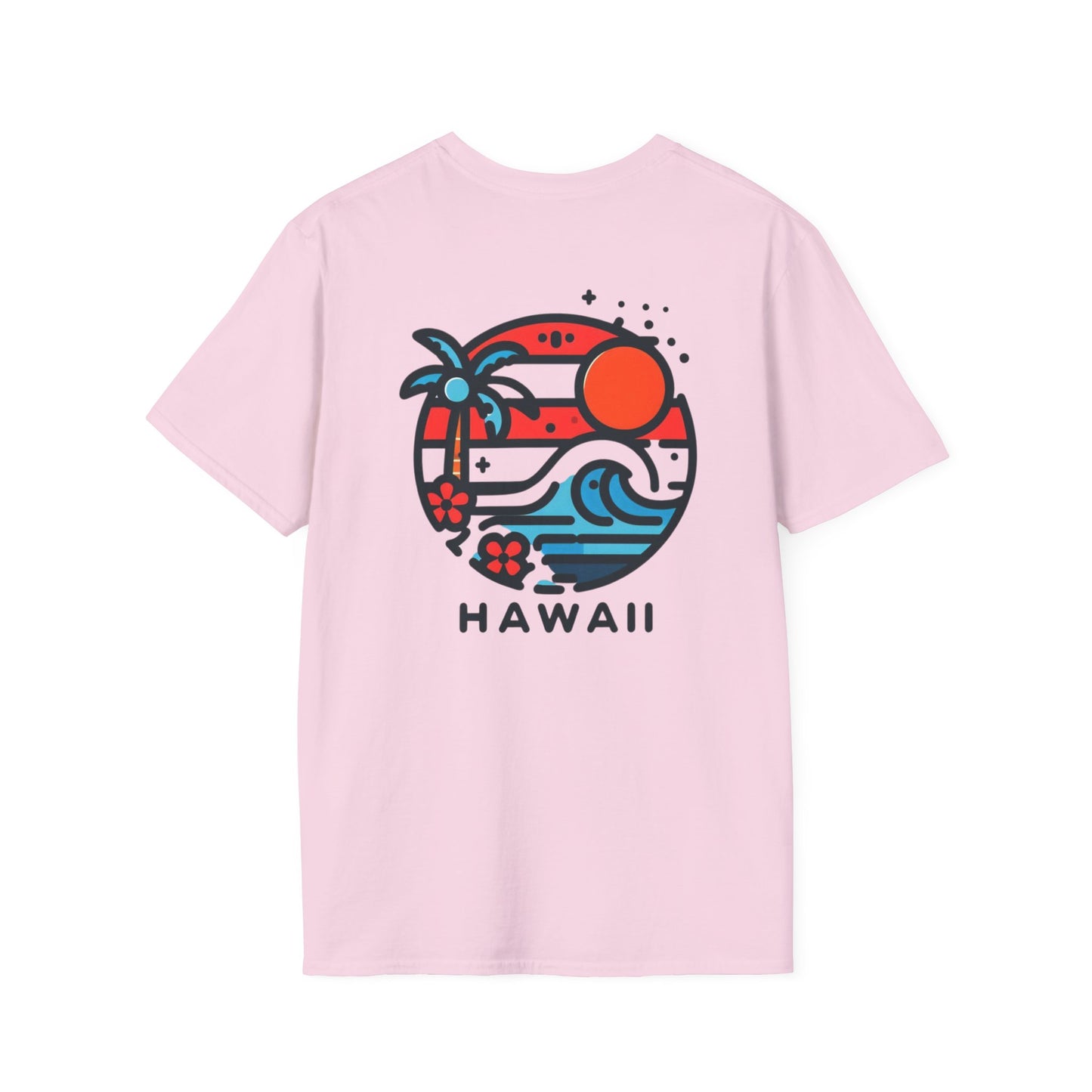 Hawaii State Pride T-Shirt