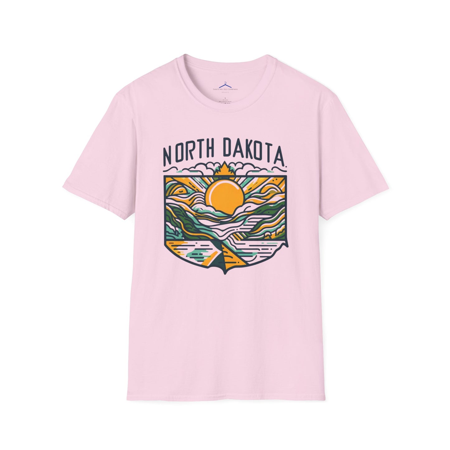 North Dakota State Pride T-Shirt