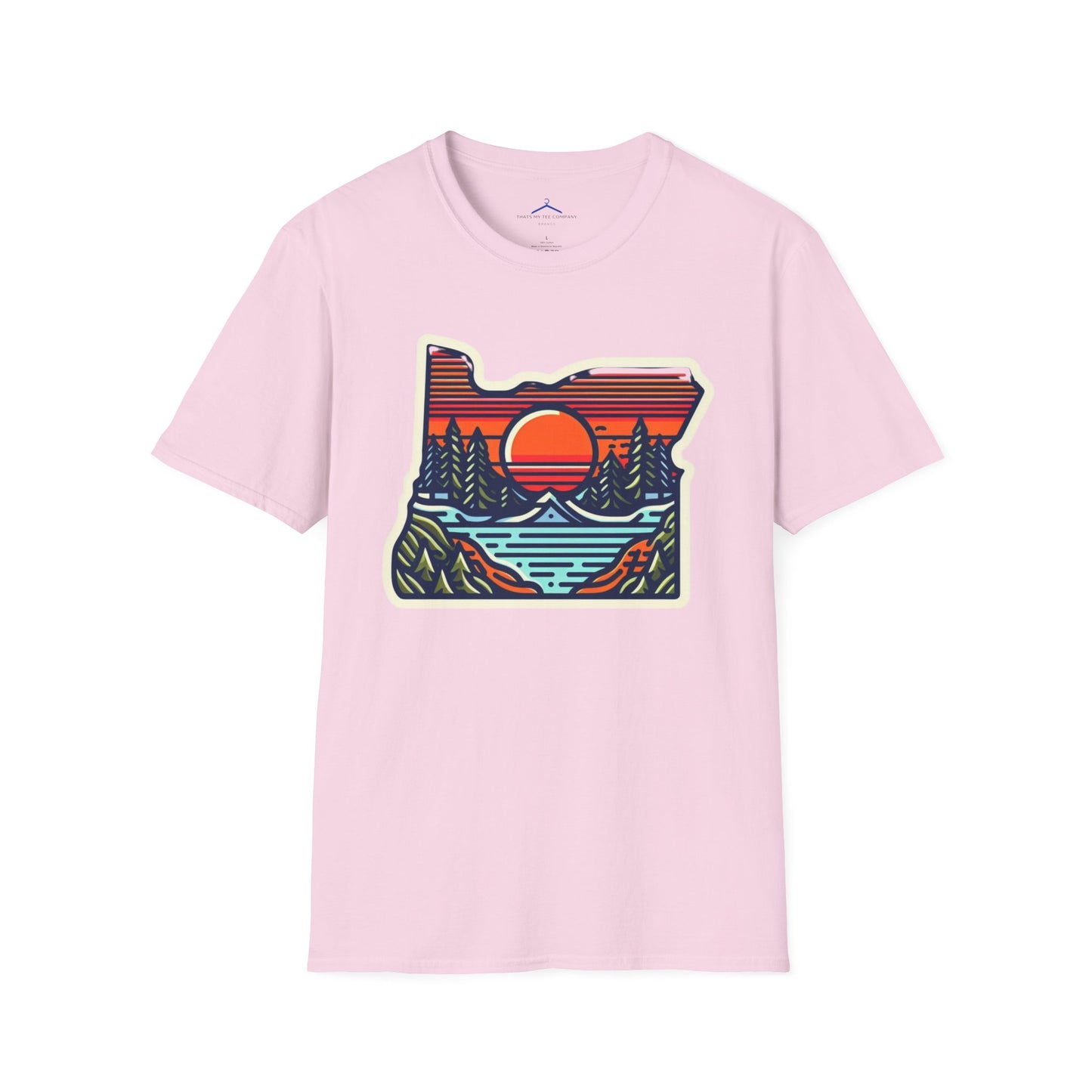 Oregon State Pride T-Shirt