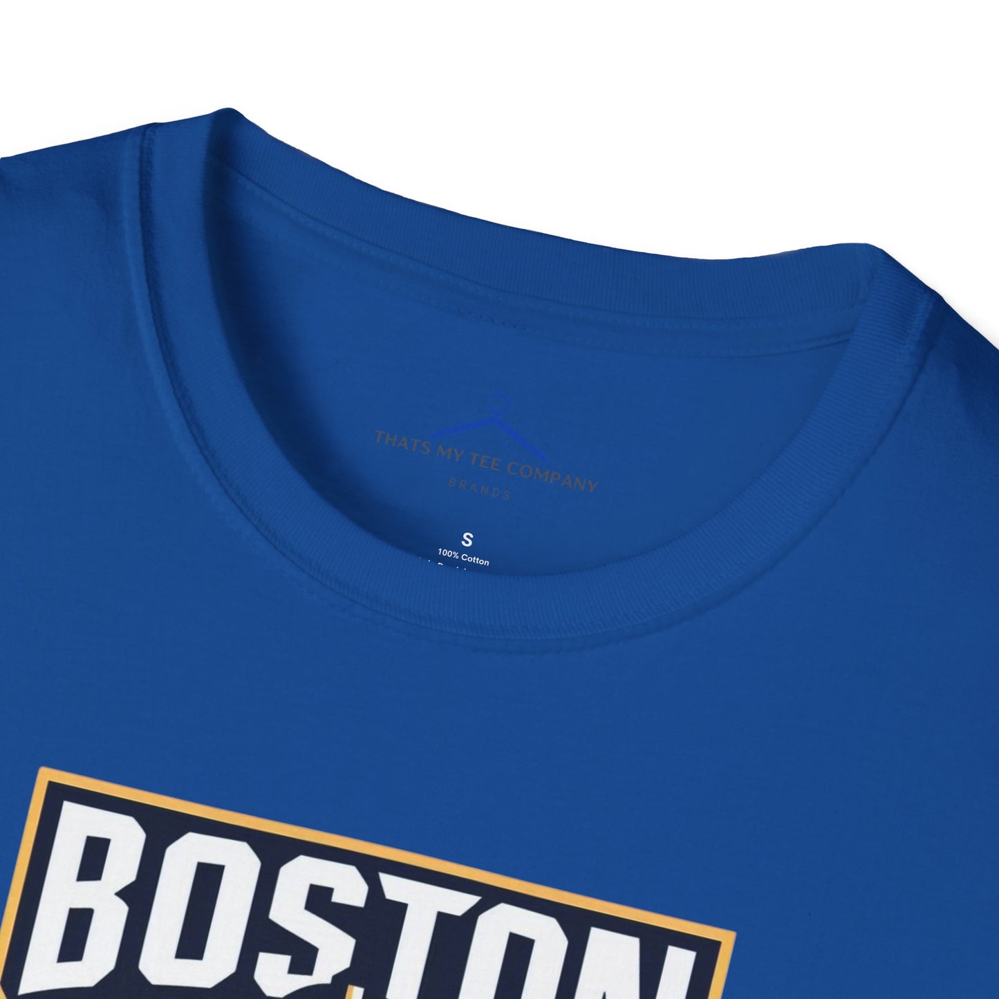 Boston Hockey Sports T-Shirt