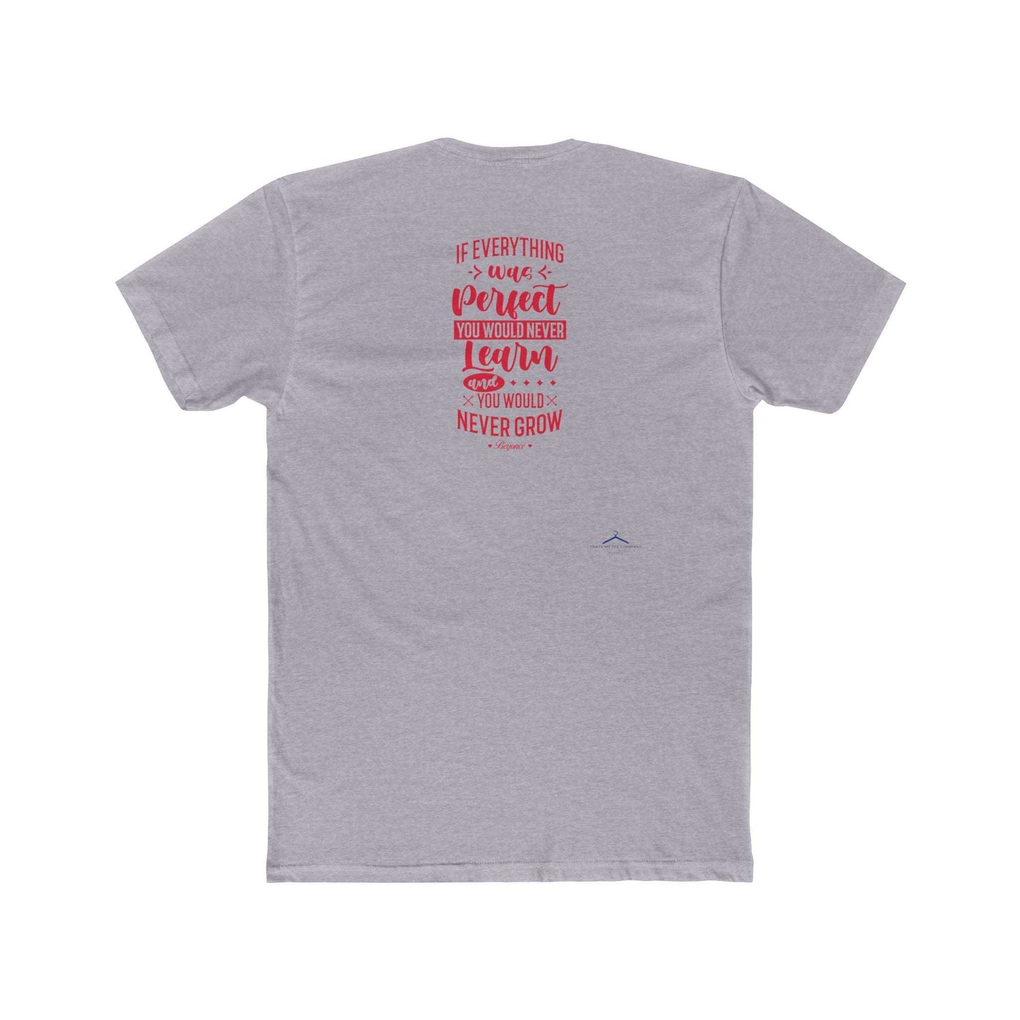 Beyonce Quoted word Tee