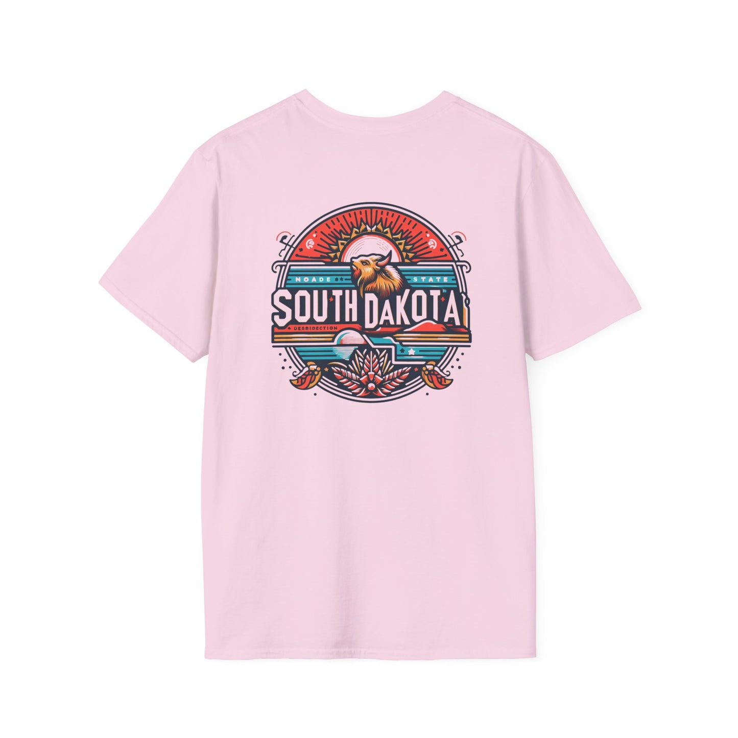 South Dakota State Pride T-Shirt