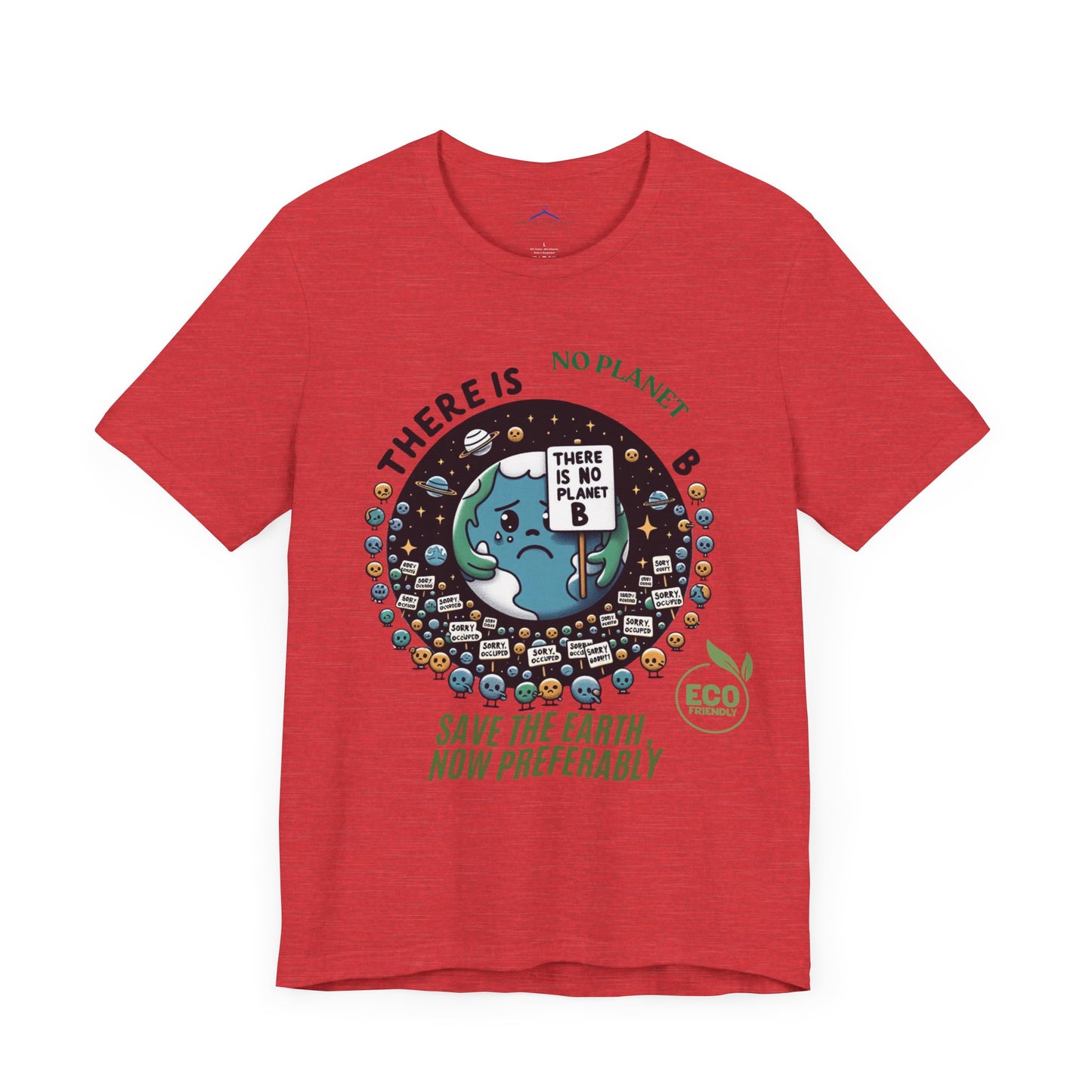 Save The Earth -- Eco Tee