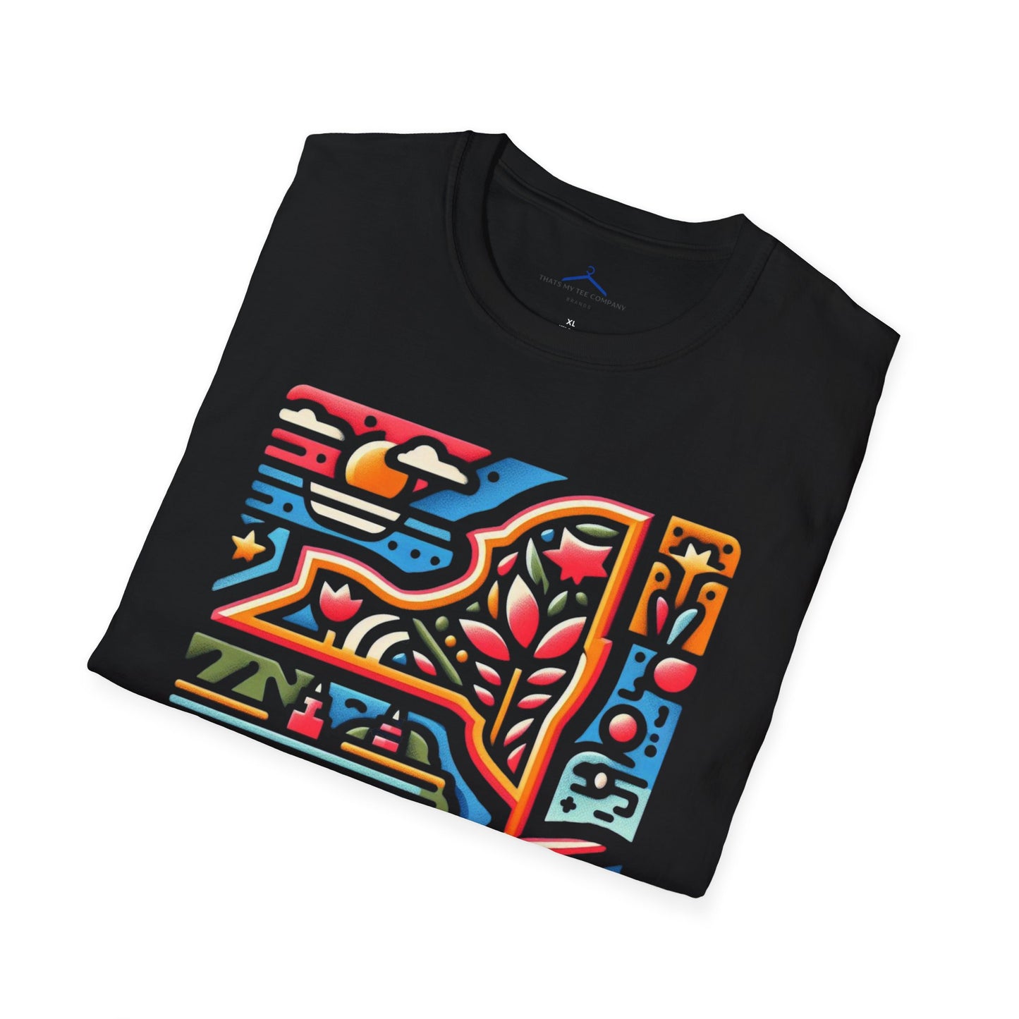 NYC State Pride T-Shirt
