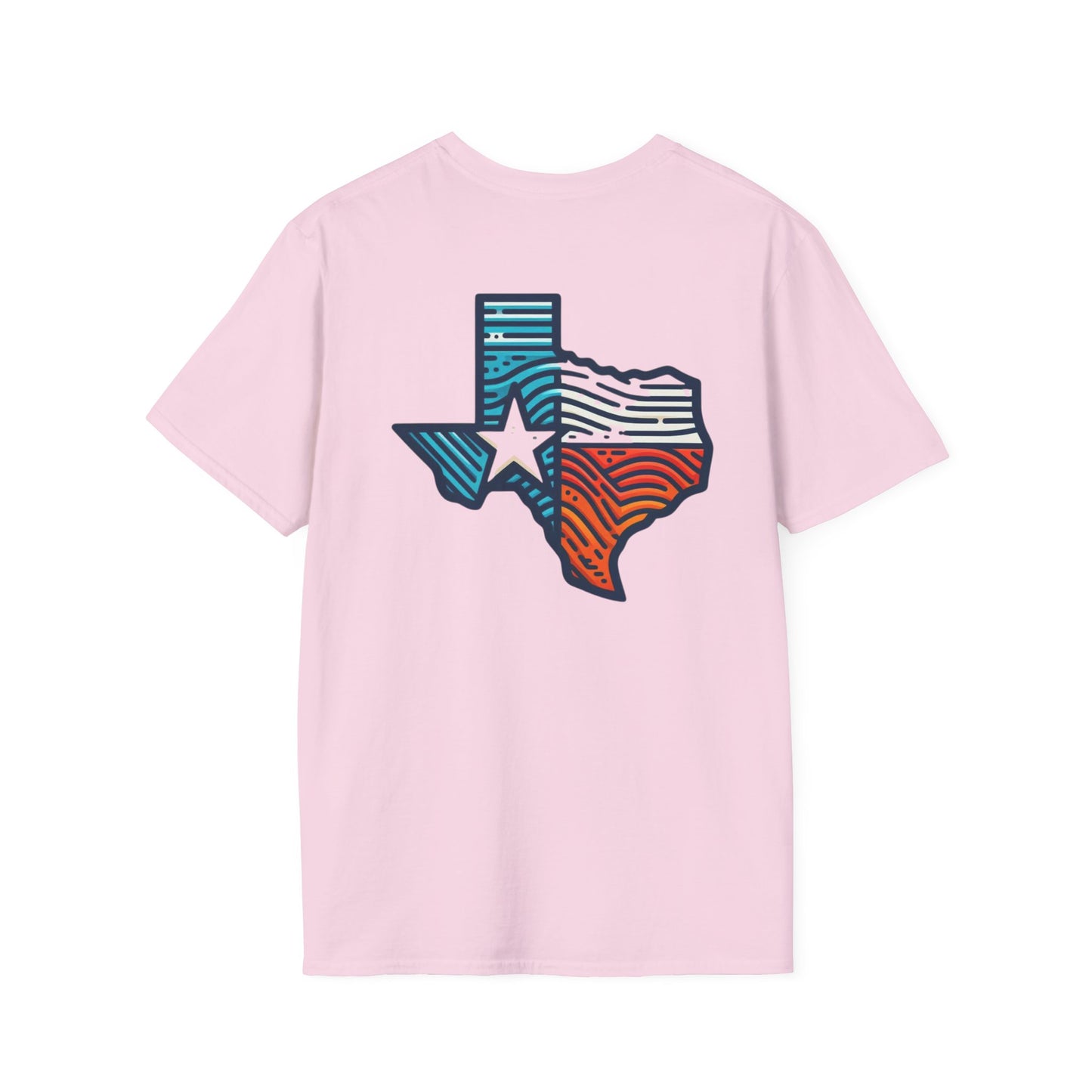 Texas State Pride T-Shirt