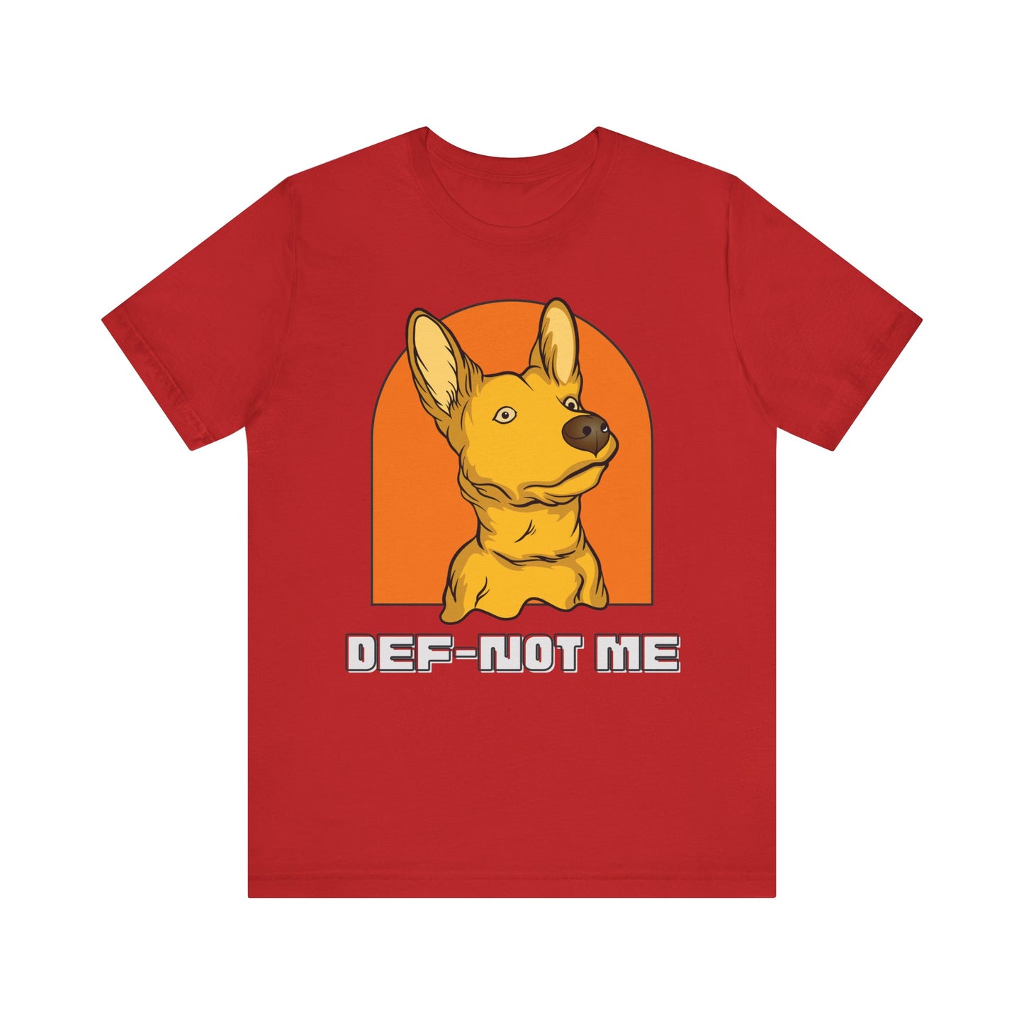 Funny Sarcastic Pets Tee