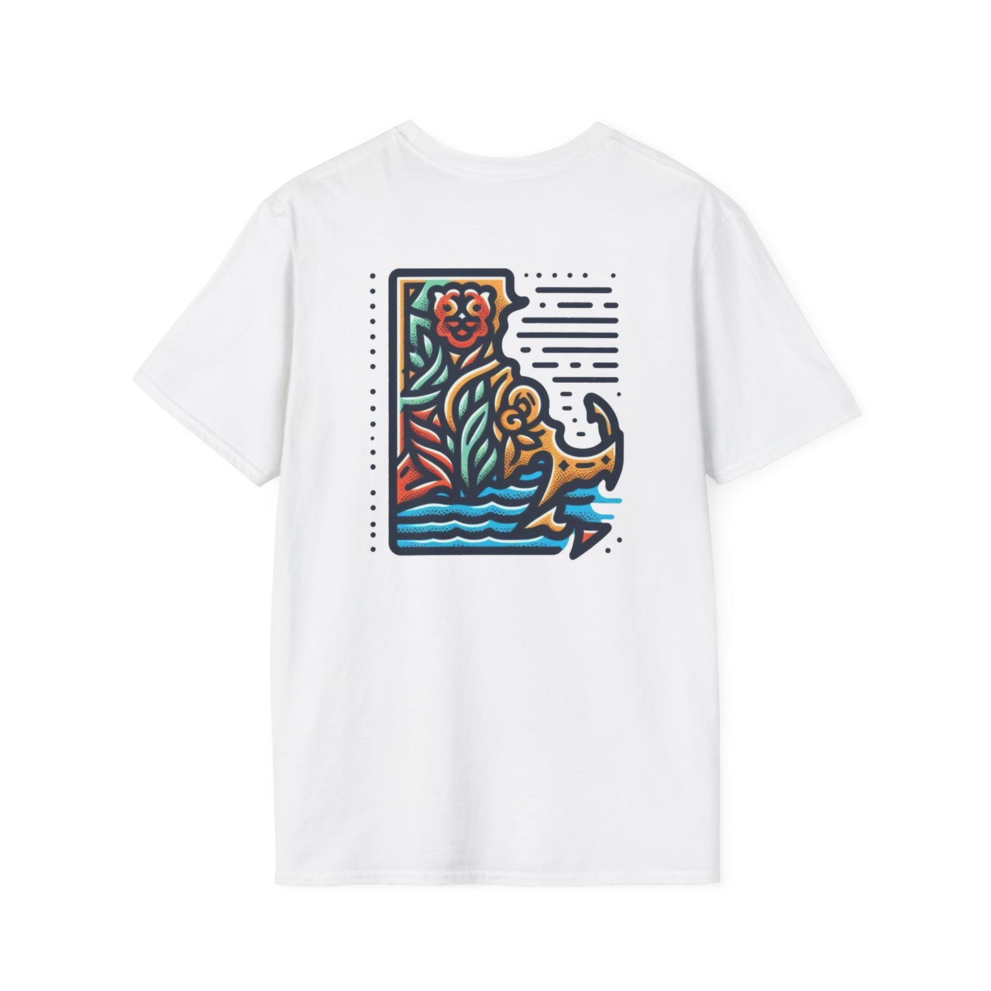 Rhode Island State Pride T-Shirt