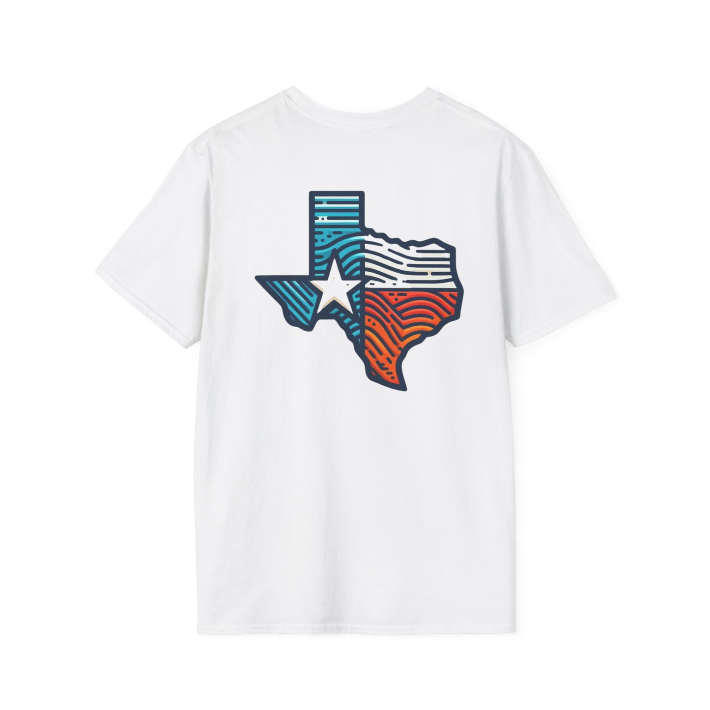 Texas State Pride T-Shirt