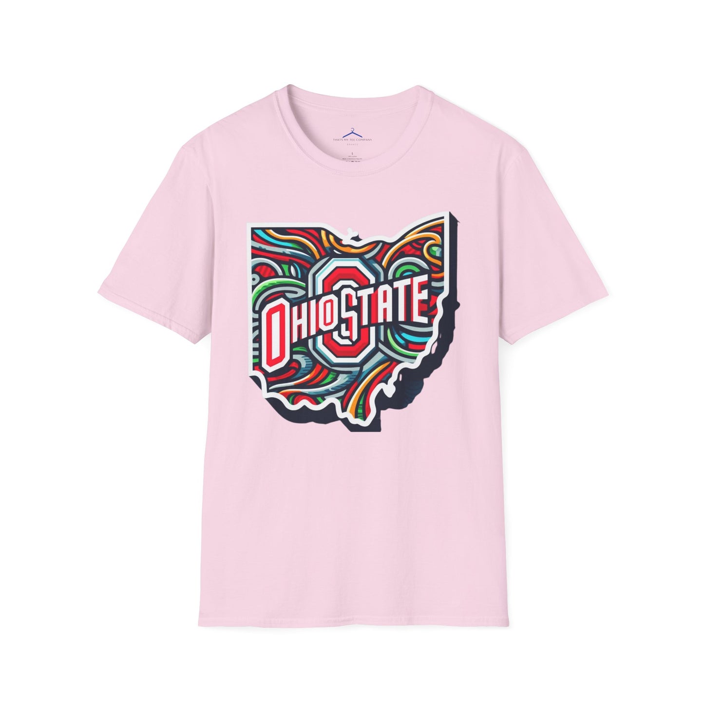 Ohio State Pride T-Shirt