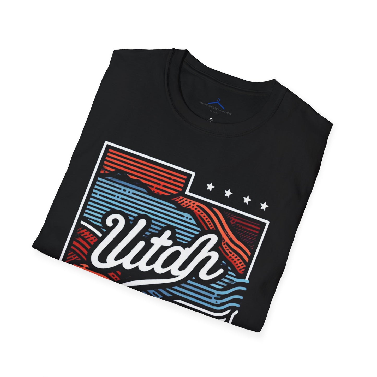 Utah State Pride T-Shirt