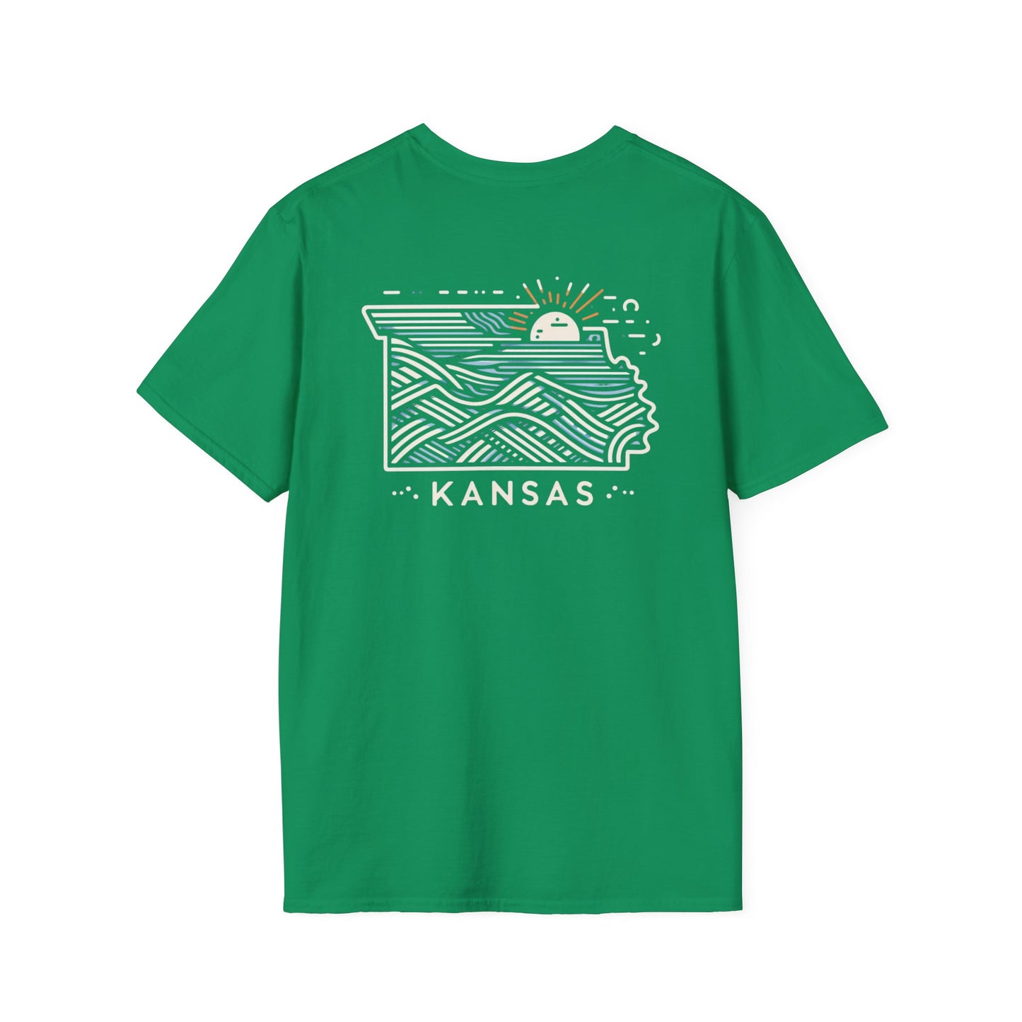 Kansas State Pride T-Shirt