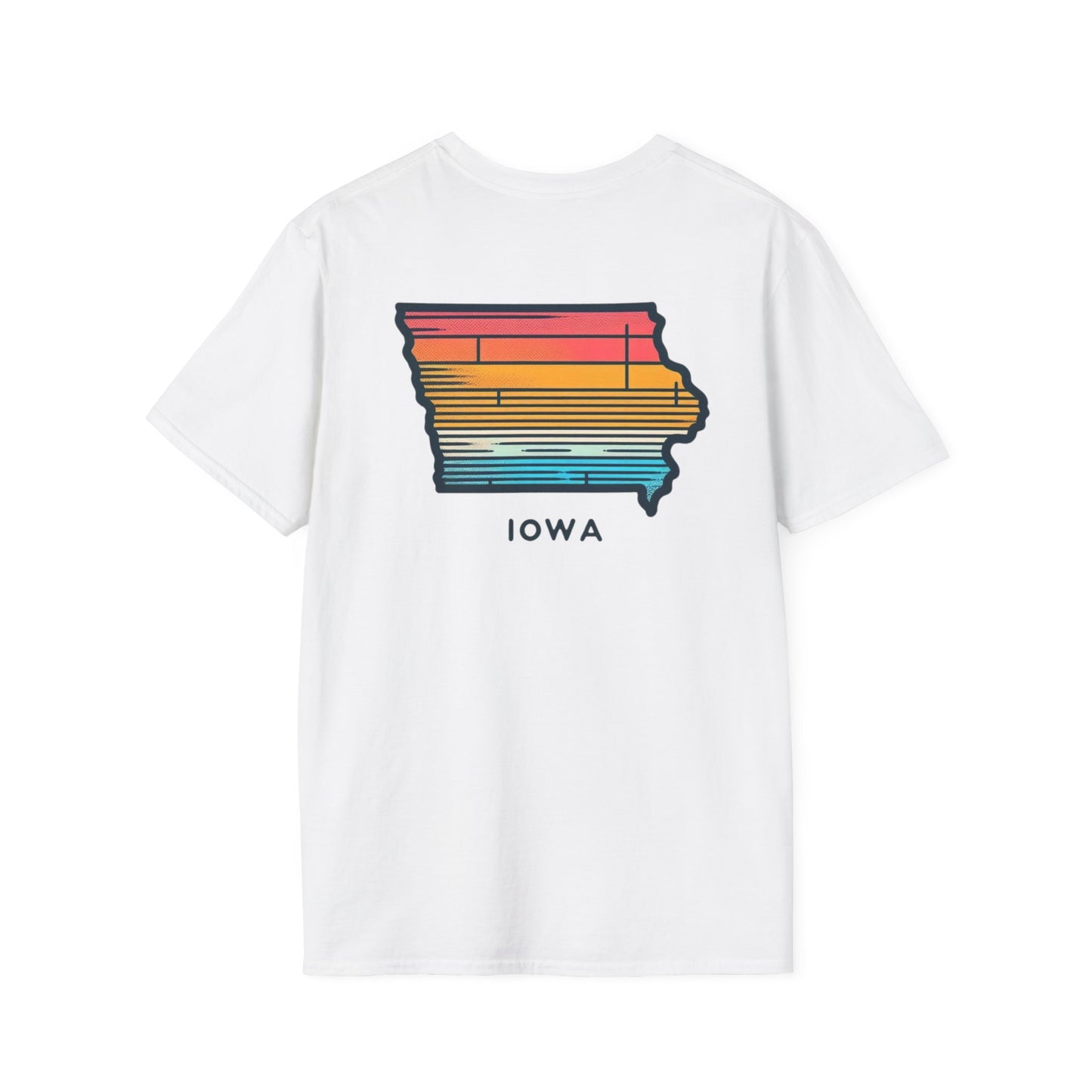 Iowa State Pride T-Shirt