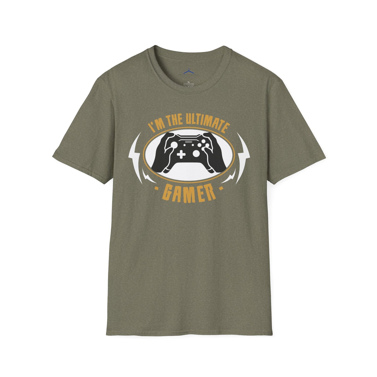 I'm the Ultimate Gamer Tee