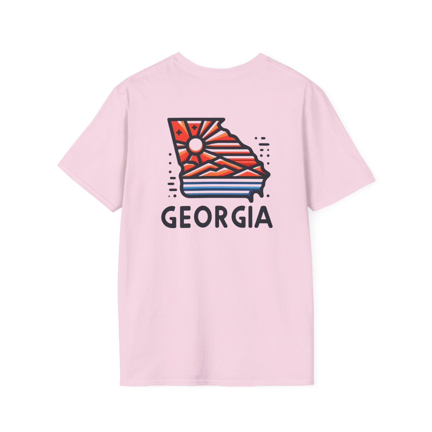 Georgia State Pride T-Shirt