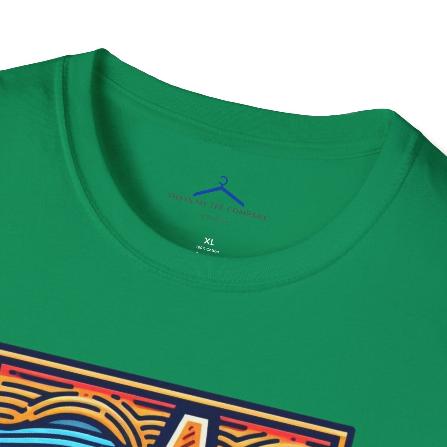 New Hampshire State Pride T-Shirt