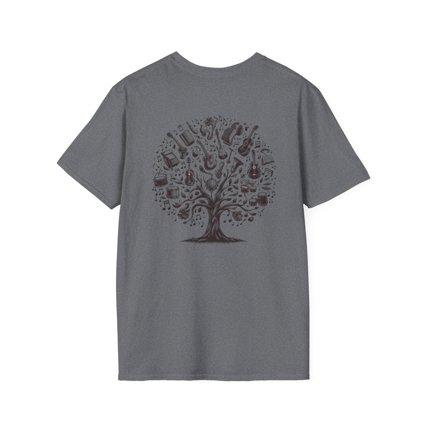 Musical Tree of Life T-Shirt