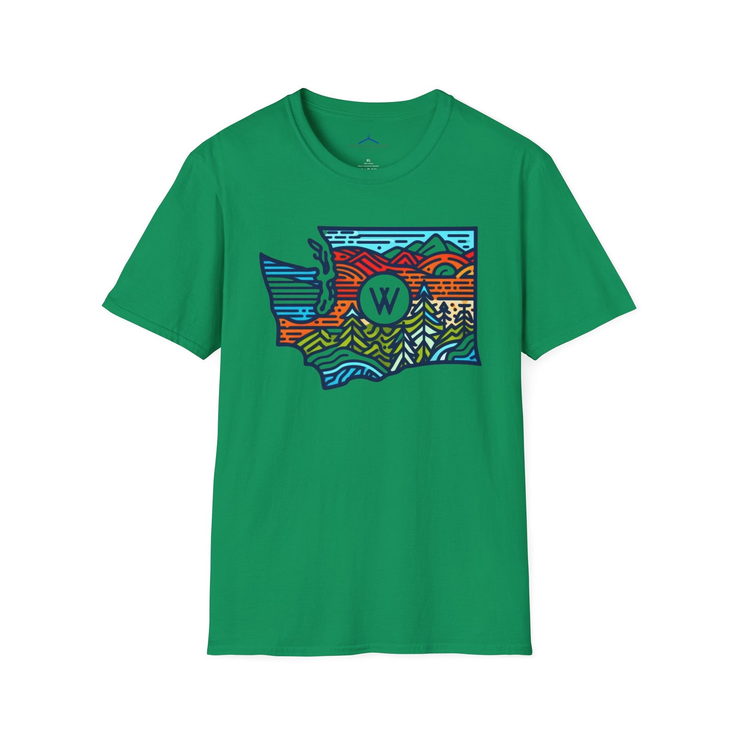 Washington State Pride T-Shirt