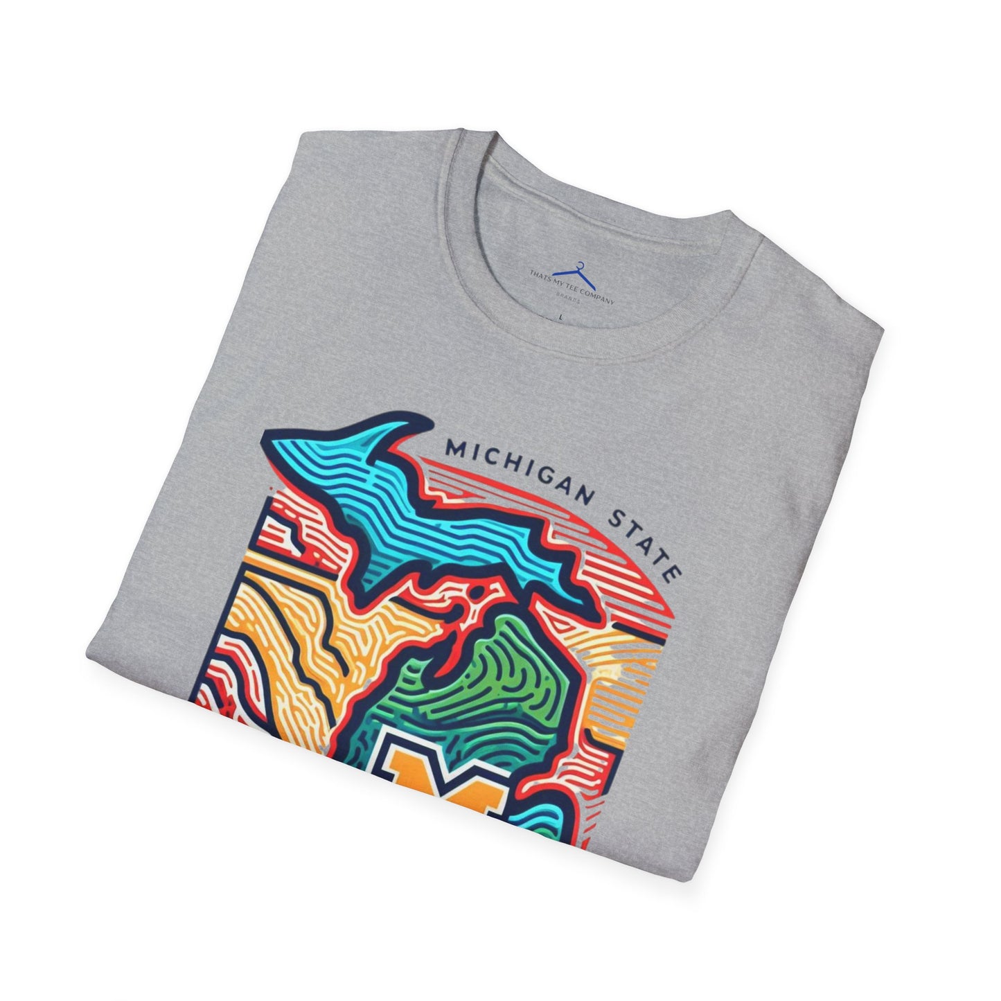 Michigan State Pride T-Shirt