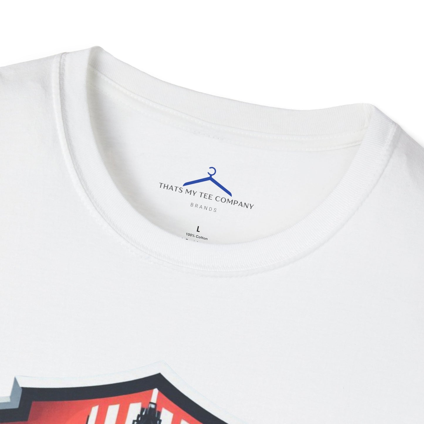 Detroit Football Sports T-Shirt