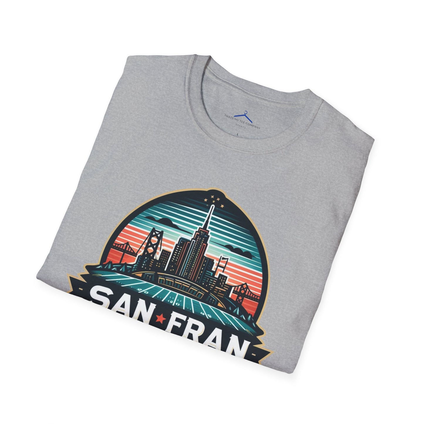 San Francisco Football Sports T-Shirt