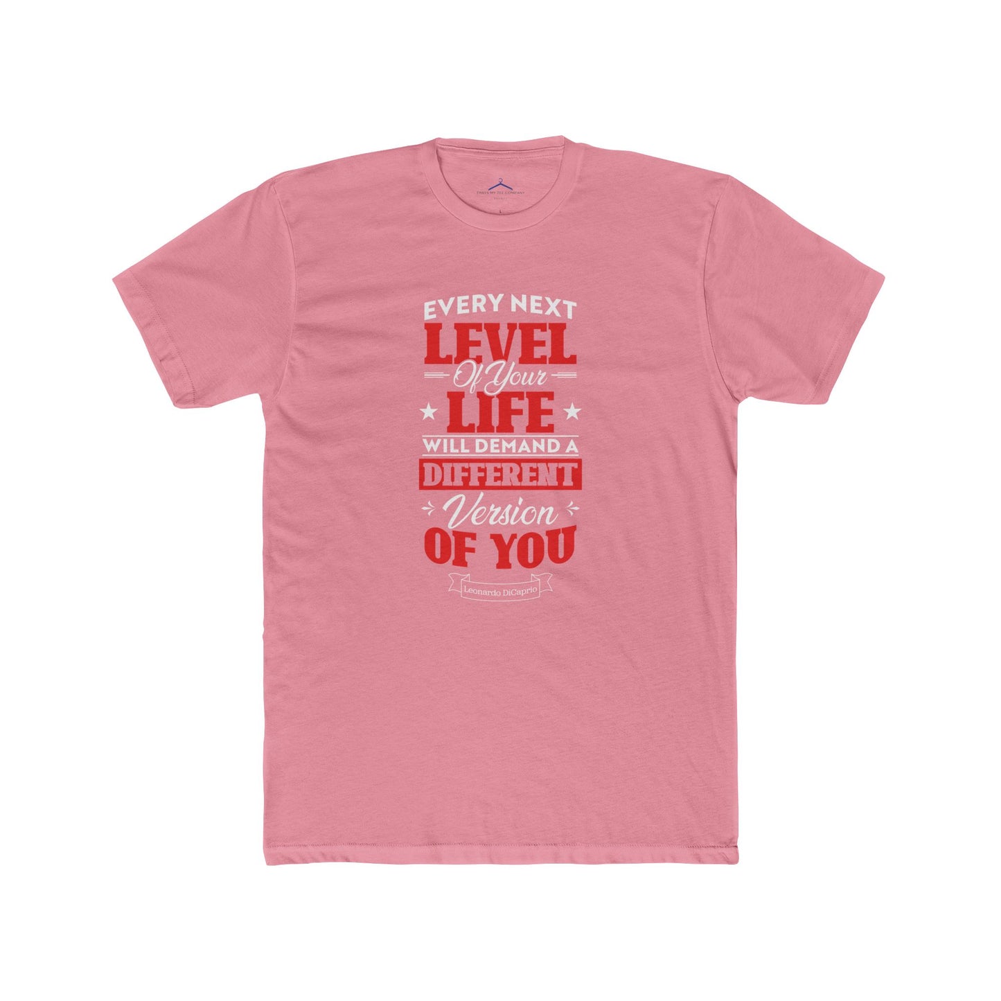Leonardo DiCaprio Quoted Word Tee