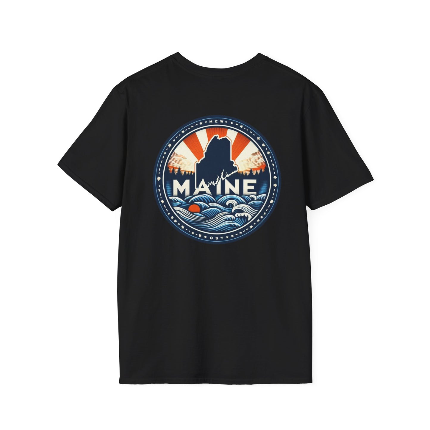 Maine State Pride T-Shirt